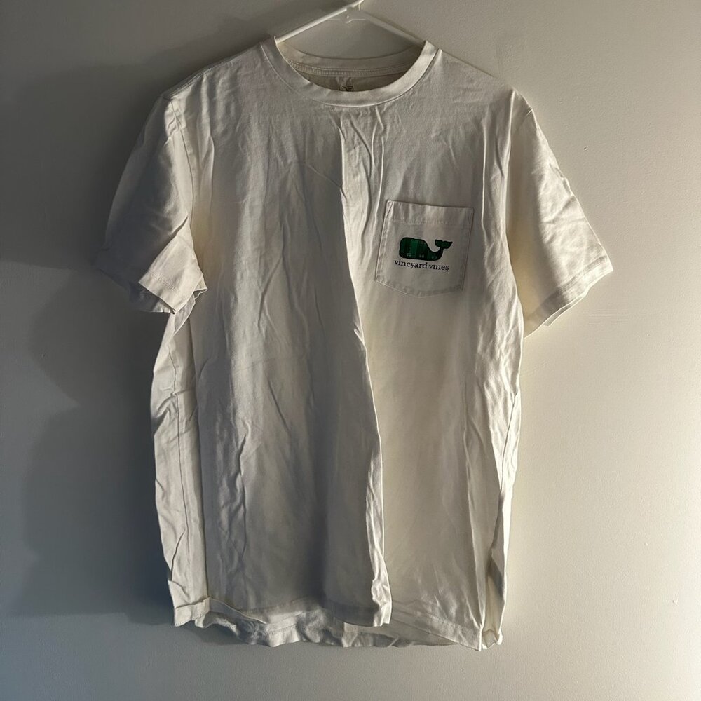 Vineyard Vines T Shirt Football